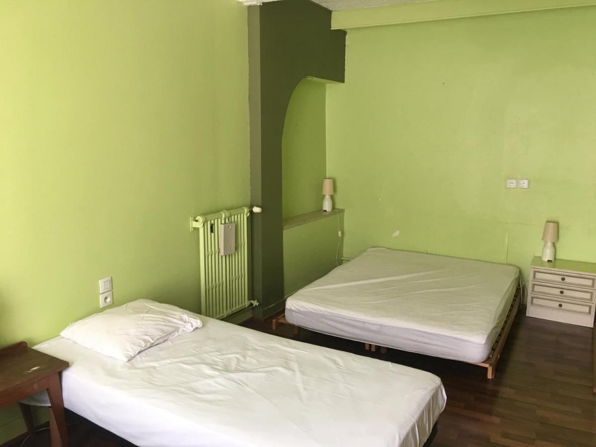 Joly Saint Sauveur Bed and Breakfast Villard-Saint-Sauveur Eksteriør billede
