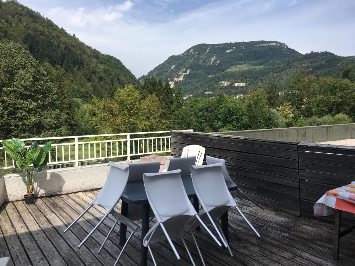 Joly Saint Sauveur Bed and Breakfast Villard-Saint-Sauveur Eksteriør billede
