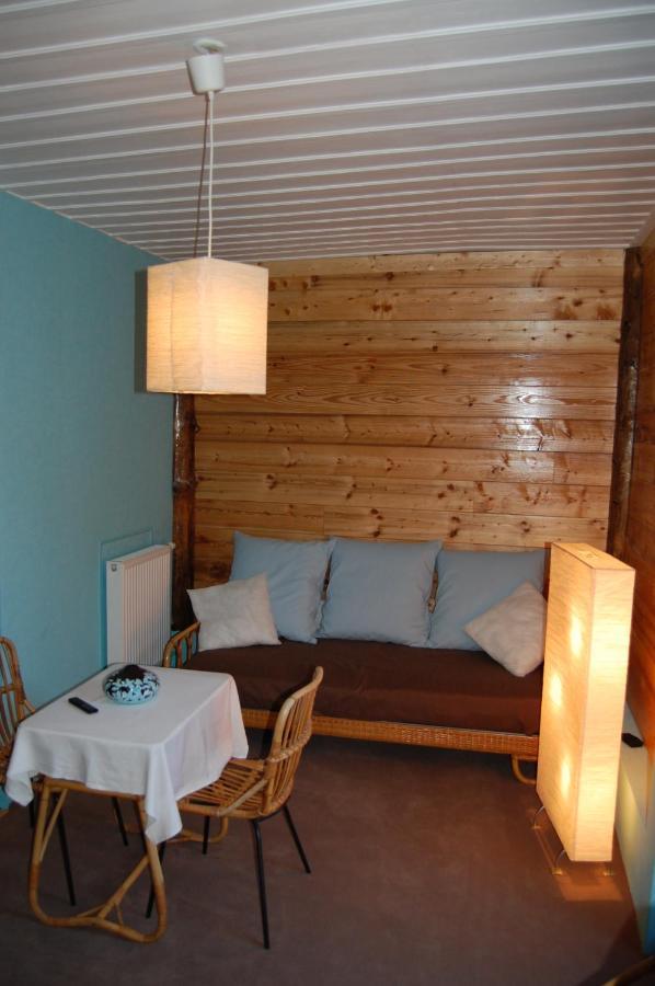 Joly Saint Sauveur Bed and Breakfast Villard-Saint-Sauveur Eksteriør billede