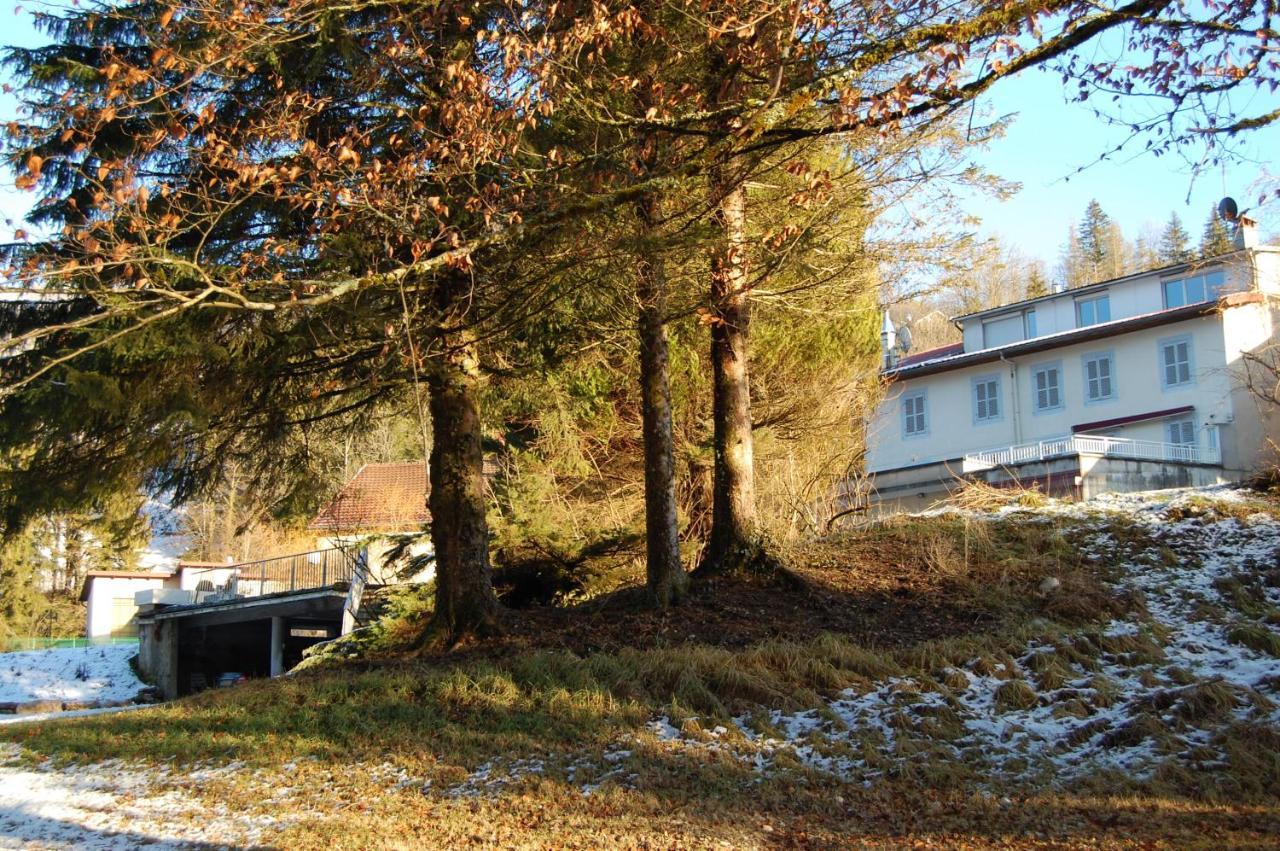 Joly Saint Sauveur Bed and Breakfast Villard-Saint-Sauveur Eksteriør billede