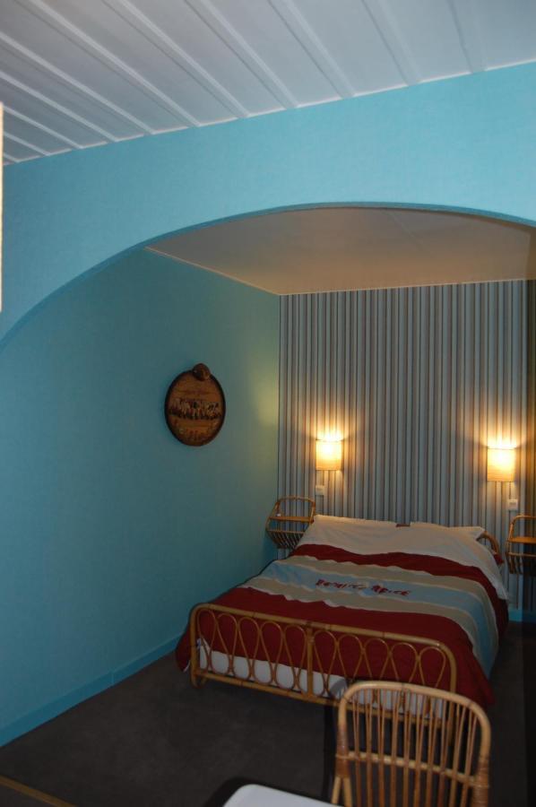 Joly Saint Sauveur Bed and Breakfast Villard-Saint-Sauveur Eksteriør billede
