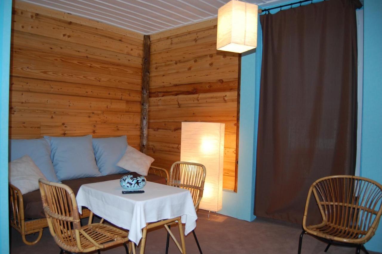 Joly Saint Sauveur Bed and Breakfast Villard-Saint-Sauveur Eksteriør billede