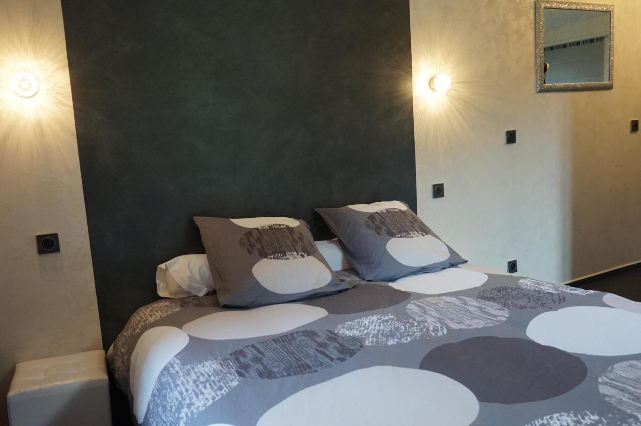 Joly Saint Sauveur Bed and Breakfast Villard-Saint-Sauveur Eksteriør billede