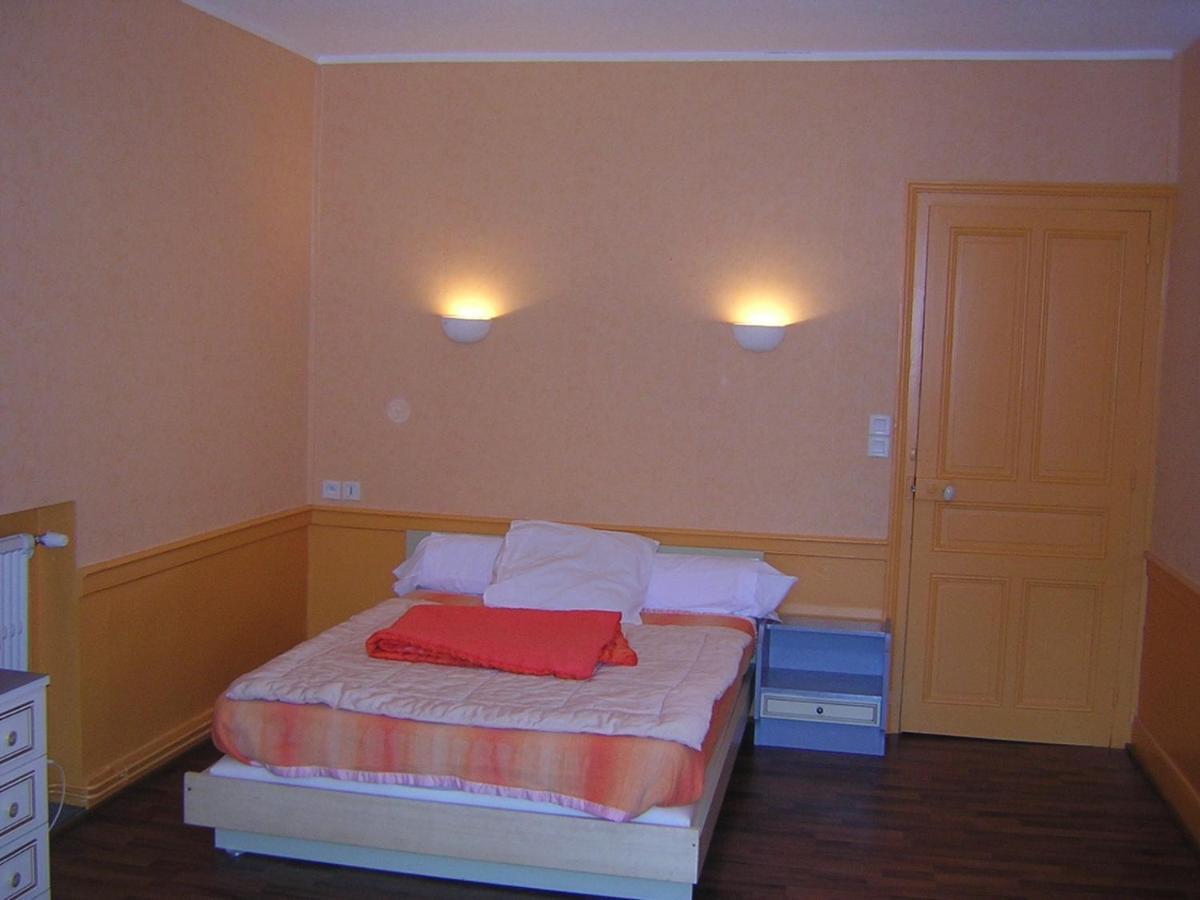 Joly Saint Sauveur Bed and Breakfast Villard-Saint-Sauveur Eksteriør billede