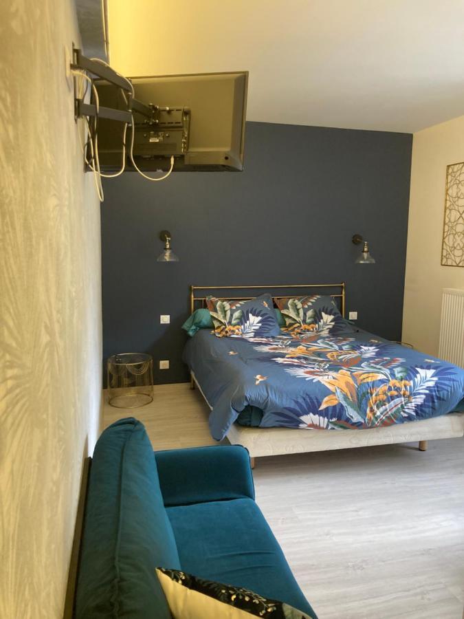 Joly Saint Sauveur Bed and Breakfast Villard-Saint-Sauveur Eksteriør billede